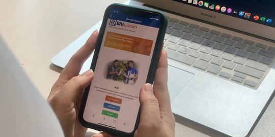 BRIsyariah Siap Salurkan Pembiayaan Lewat Salam Digital | Merdeka.com