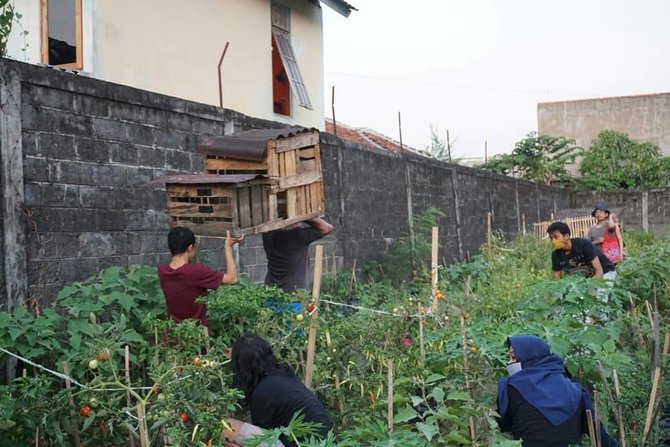 semangat kedaulatan pangan di yogyakarta