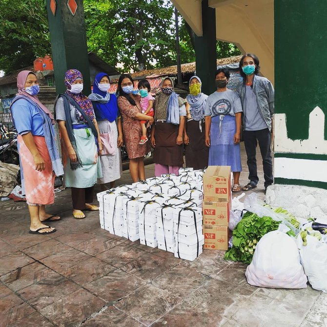 semangat kedaulatan pangan di yogyakarta