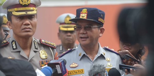 Ini Alasan Pemprov DKI Belum Berlakukan Ganjil Genap