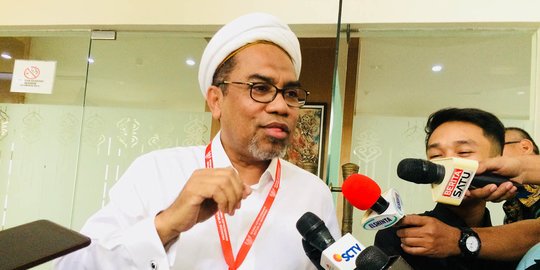 KSP Sebut Ali Ngabalin Satu Pesawat dengan Edhy Prabowo, Tapi Tak Dibawa KPK