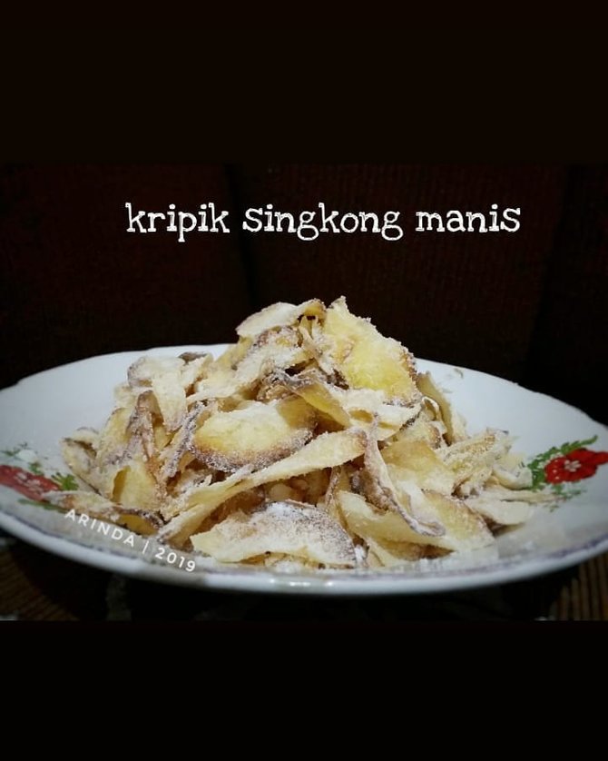 7 cara membuat keripik singkong renyah bisa jadi camilan di waktu senggang