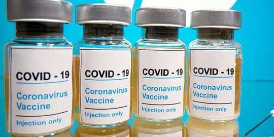Jawa Tengah Akan Terima 21 Juta Vaksin Covid-19