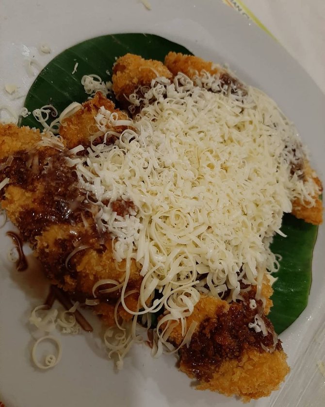 Cara Membuat Pisang Goreng Crispy Yang Sederhana Dan Mudah Dibuat ...