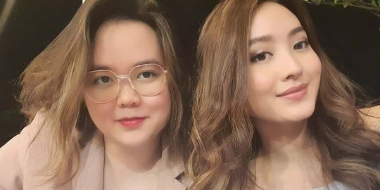 Main Sinetron Anak Band, Ini 5 Potret Keakraban Claresta Frederica dan Natasha Wilona