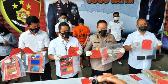 Modus Investasi Forex, Panji Tipu Rekan Kerja Rp15 Miliar