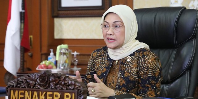 Menaker Ida Sayangkan Banyak Korban PHK Tak Lolos Program Kartu Prakerja