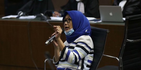 Mantan Kuasa Hukum Djoko S Tjandra Bersaksi di Sidang Pinangki