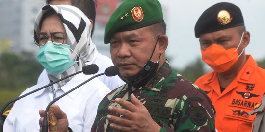 Pangdam Jaya Mengaku Pernah Bertemu Ketua FPI Jakarta, Ajak Jaga Persatuan