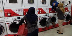 Bisnis Jasa Layanan Laundry Mulai Membaik
