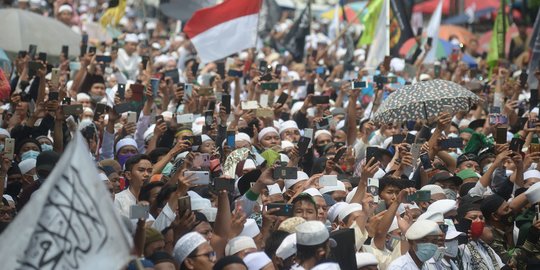 Pemkab Bogor Putuskan Bawa Kasus Kerumunan Acara Rizieq di Megamendung ke Polisi