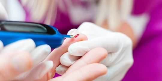 Gejala Saja Tak Cukup untuk Mengetahui Terjadinya Diabetes, Lakukan Juga Pemeriksaan