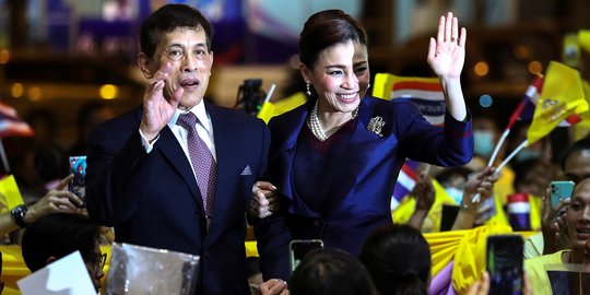 Saat Hukum Lese Majeste Thailand Dihidupkan Kembali Jerat Aktivis Pengkritik Monarki