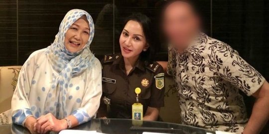 JPU Beberkan Chat Pinangki-Anita Ributkan Duit USD500.000 dari Djoko Tjandra