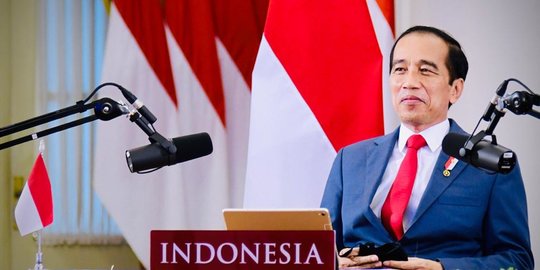 Jokowi: Target Indonesia Bukan Hanya Kelola Krisis, Tapi Momentum untuk Berbenah
