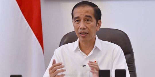 Jokowi: Saya Mohon MUI Bantu Mengawal Program Vaksinasi Covid-19