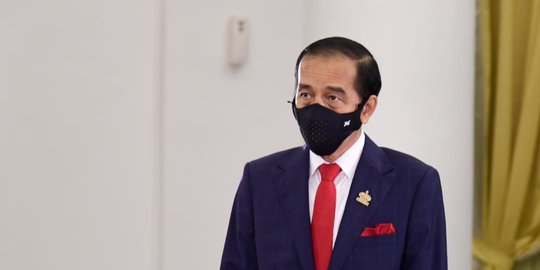 Jokowi: Semangat Dakwah Keislaman Kita Adalah Merangkul, Bukan Memukul