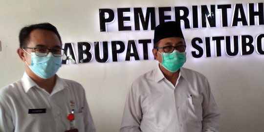 Positif Covid-19, Bupati Situbondo Sempat Bertemu Gubernur Jatim Khofifah