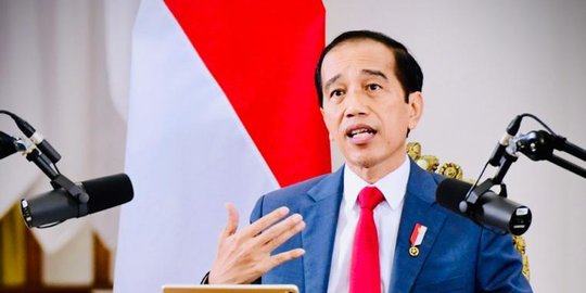 Jokowi: Saya Undang Masyarakat Dunia Menanamkan Investasi di Indonesia