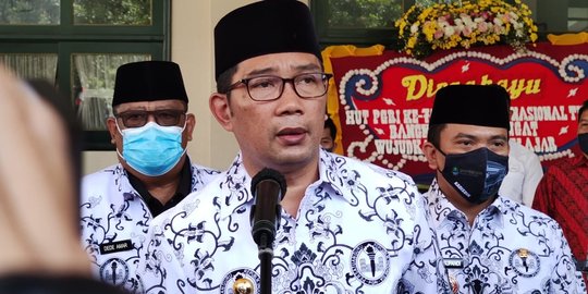 Ribuan Guru di Jabar Berpenghasilan Rendah Bisa Cicil Rumah Rp900.000 per Bulan