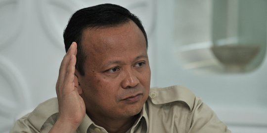 Edhy Prabowo Usai Ditetapkan Tersangka Kasus Suap: Ini Kecelakaan, Saya Tidak Lari