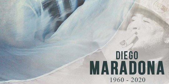 Maradona Meninggal, Ini Kronologi & Penyakit yang Dideritanya