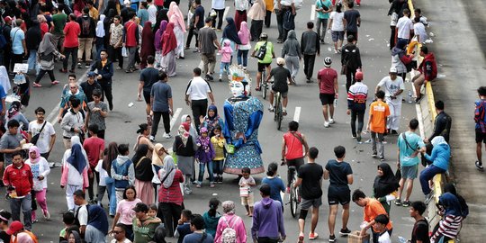 Keputusan Pemangkasan Libur Akhir Tahun Diumumkan Pemerintah Besok