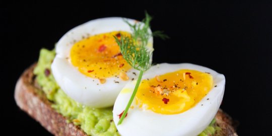 Konsumsi Telur Berlebih Bisa Tingkatkan Risiko Diabetes