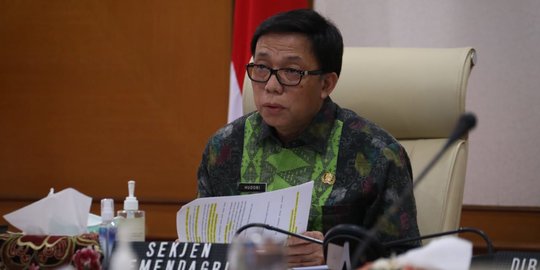 Kemendagri Sokong Pengembangan Pendidikan Literasi dan Numerasi di Daerah