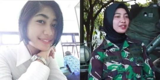 Mengenal Rizki Aulia, Putri Pariwisata Kalteng Gagal Jadi Polisi Kini Sukses Perwira