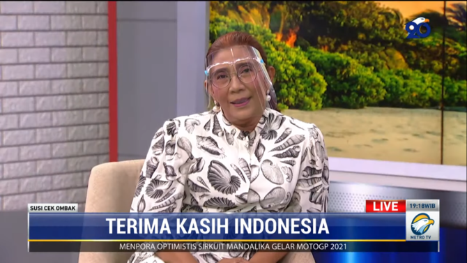 dicecar kasus edhy prabowo susi pudjiastuti bereaksi