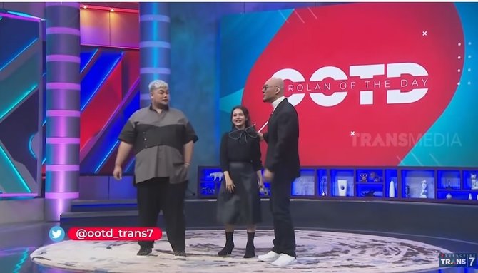deddy corbuzier dan rossa