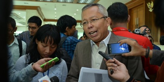 PPP Minta Baleg Keluarkan RUU Haluan Ideologi Pancasila dari Prolegnas