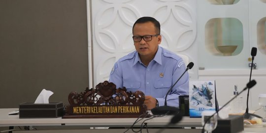 Edhy Prabowo Ditangkap, Pelayanan KKP Disebut Tetap Berjalan Normal