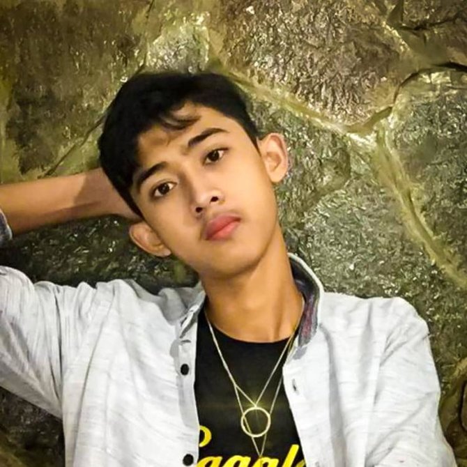 mirip arya saloka