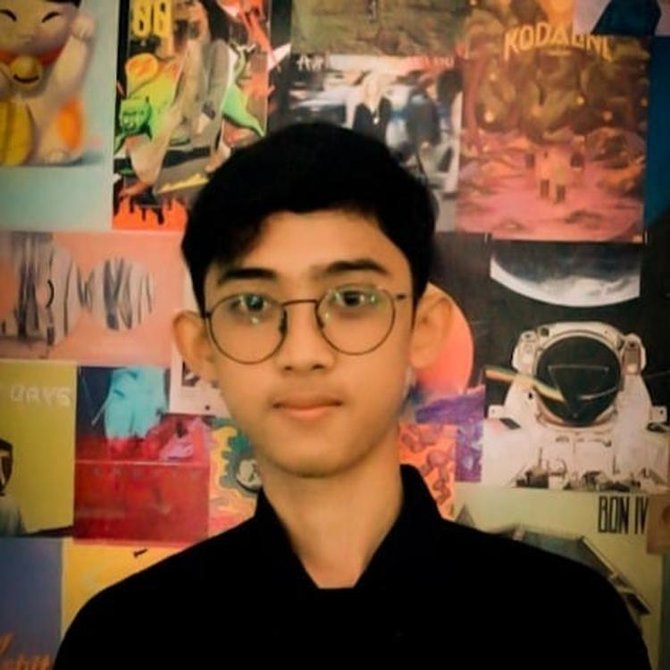mirip arya saloka