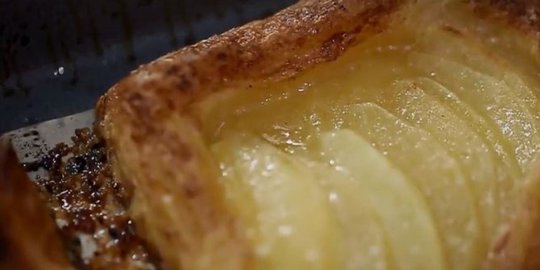 5 Cara Membuat Tarte Tatin, Kue Apel Khas Prancis yang Legit