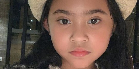 4 Potret Kanaya Gleadys, Gadis Kecil Cantik yang Kerap Bermain di Pintu Berkah