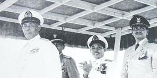 menteri muda era soekarno