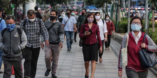 Apindo: Butuh Lebih dari 3 Juta Lapangan Kerja untuk Kembalikan Ekonomi