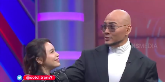 Akui Blokir Instagram Rossa, Deddy Corbuzier Ungkap Alasannya