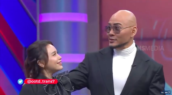 akui blokir instagram rossa deddy corbuzier ungkap alasannya