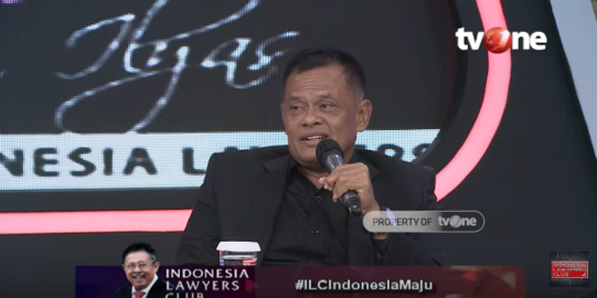 Gatot Nurmantyo Yakin TNI Tak Bermusuhan dengan FPI