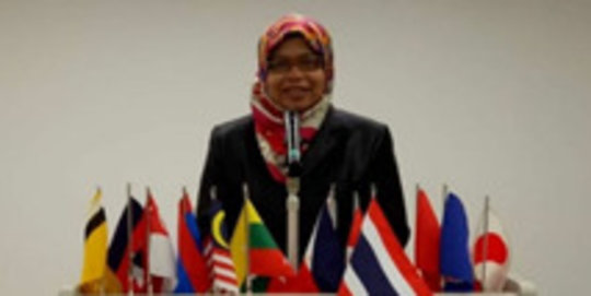 Widyaiswara PPSDM KEBTKE Raih ASEAN Energy Award 2020