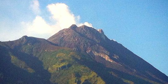 Warga Lereng Merapi Diimbau Hentikan Penambangan