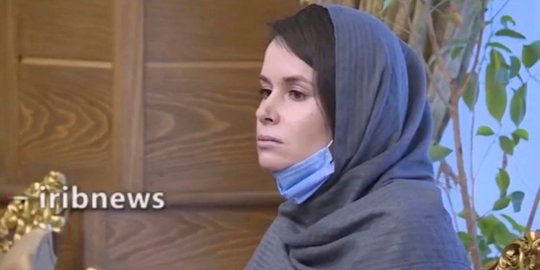 Ditukar Tiga Tahanan, Iran Bebaskan Dosen Australia yang Dituduh Mata-Mata
