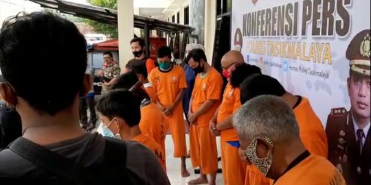 2 Kakek dan 6 Orang Jadi Tersangka Pencabulan Anak di Tasikmalaya, Modus Imingi Uang