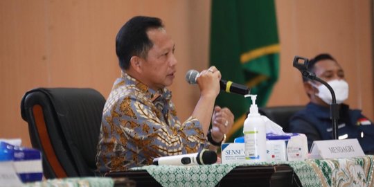 Mendagri Tito Akui Banyak Pemilih Belum Rekam e-KTP Karena Kurang Sosialisasi