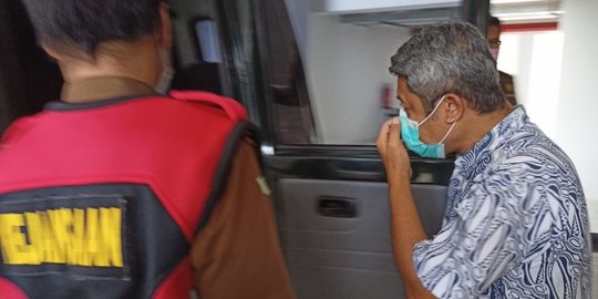 Korupsi Sewa Gedung, Kepala UPT Asrama Haji Embarkasi Lombok Ditahan Kejati NTB
