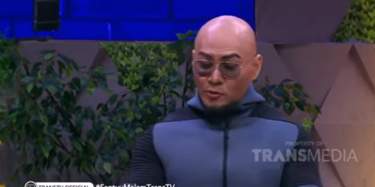 Podcast Kerap Trending, Deddy Corbuzier Ungkap Alasan Pasang Billboard